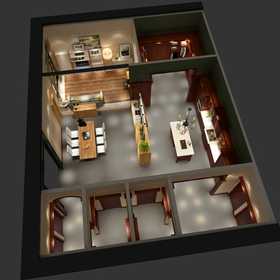 北京展台设计与搭建 机械设备展会的专业解决方案