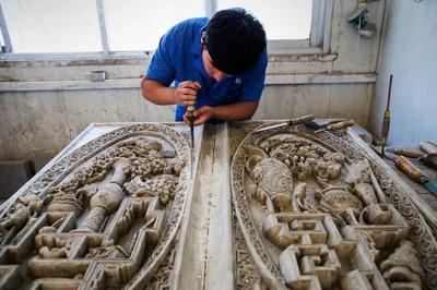 疫情中的“非遗+扶贫” 文化创意让传统产品焕发新魅力