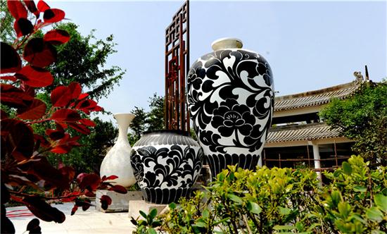 磁县 以磁州窑文化为魂，赋能软件服务新篇章