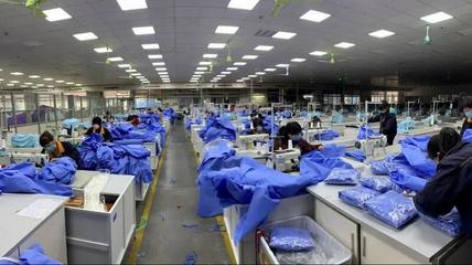 嘉兴平湖以产业创新点燃美丽城镇产业美 机械设备