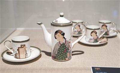 深圳文化创意产品大展 艺术与生活的机械交响